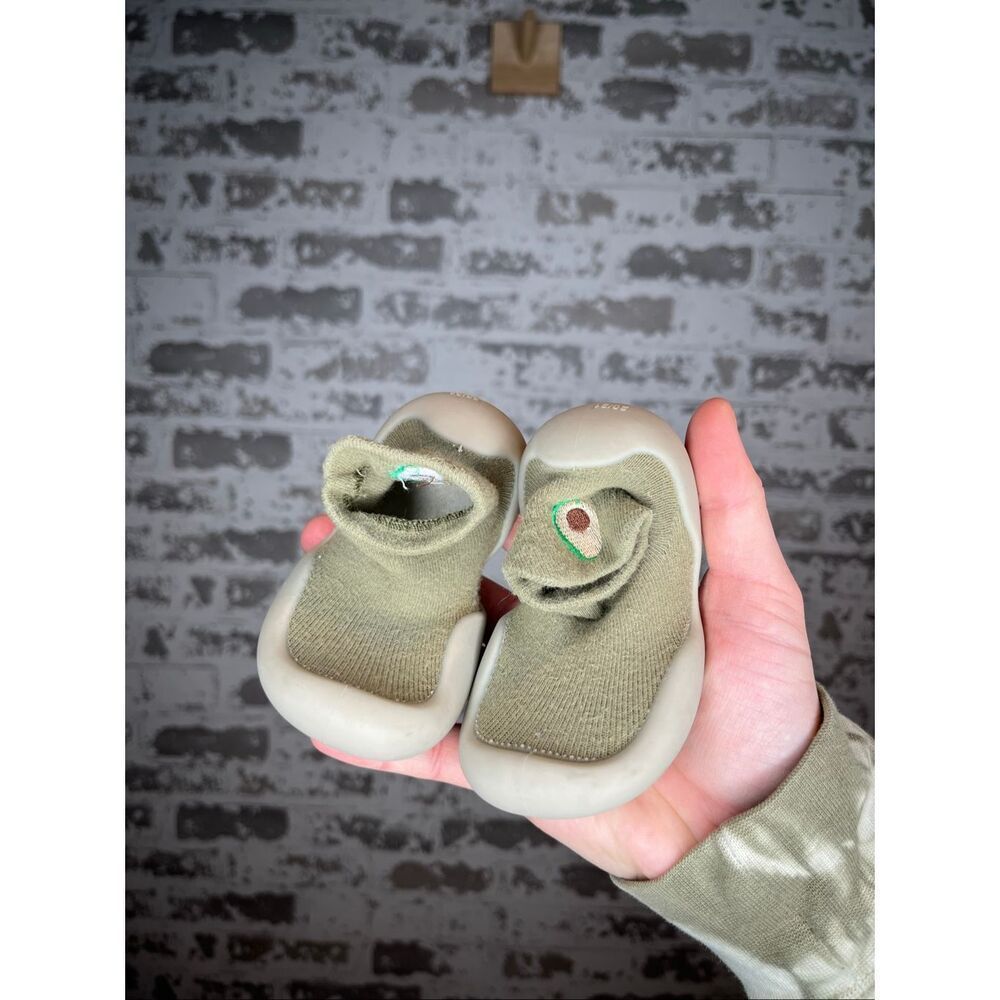 Baby anti slip comfort walking shoes